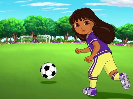 Watch Dora and Friends: Into the City! 