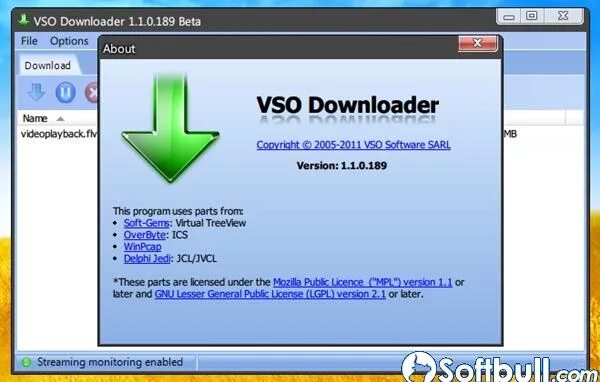Vso downloader ultimate. Downloader. flash downloader. stream ruby downloader. vso.