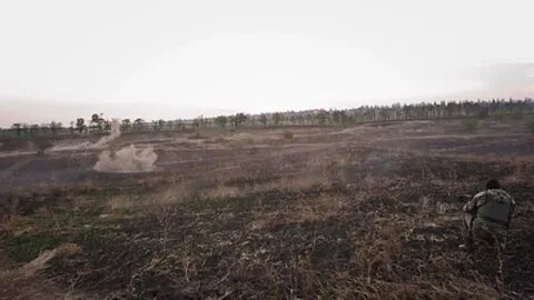 Полигон в донецке