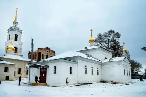 Белбажский монастырь сайт