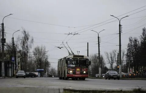 Управление калужского троллейбуса отзывы