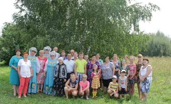 Сельская жизнь пителино