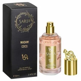 SARIA MADAM COCO FOR WOMEN EDP 69 ml.