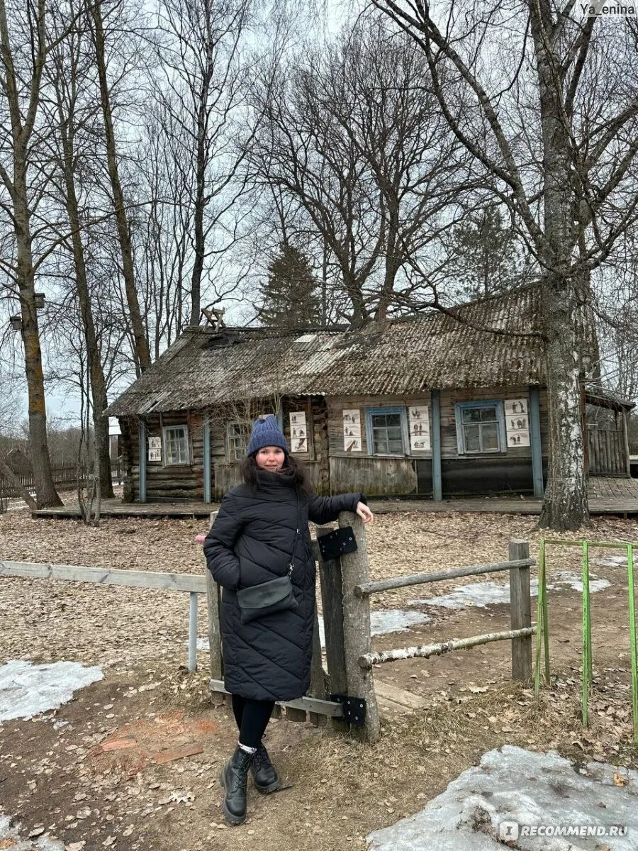 Довлатов в пушкинских горах. Довлатов в пушкинских горах