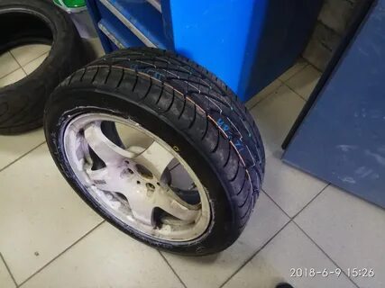 Колеса 205 50 r15