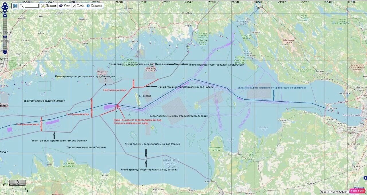 Балтийское море территориальные воды государств. Территориальные воды в Балтийском море. Финский залив границы территориальных вод. Территориальные воды в Балтийском море карта.