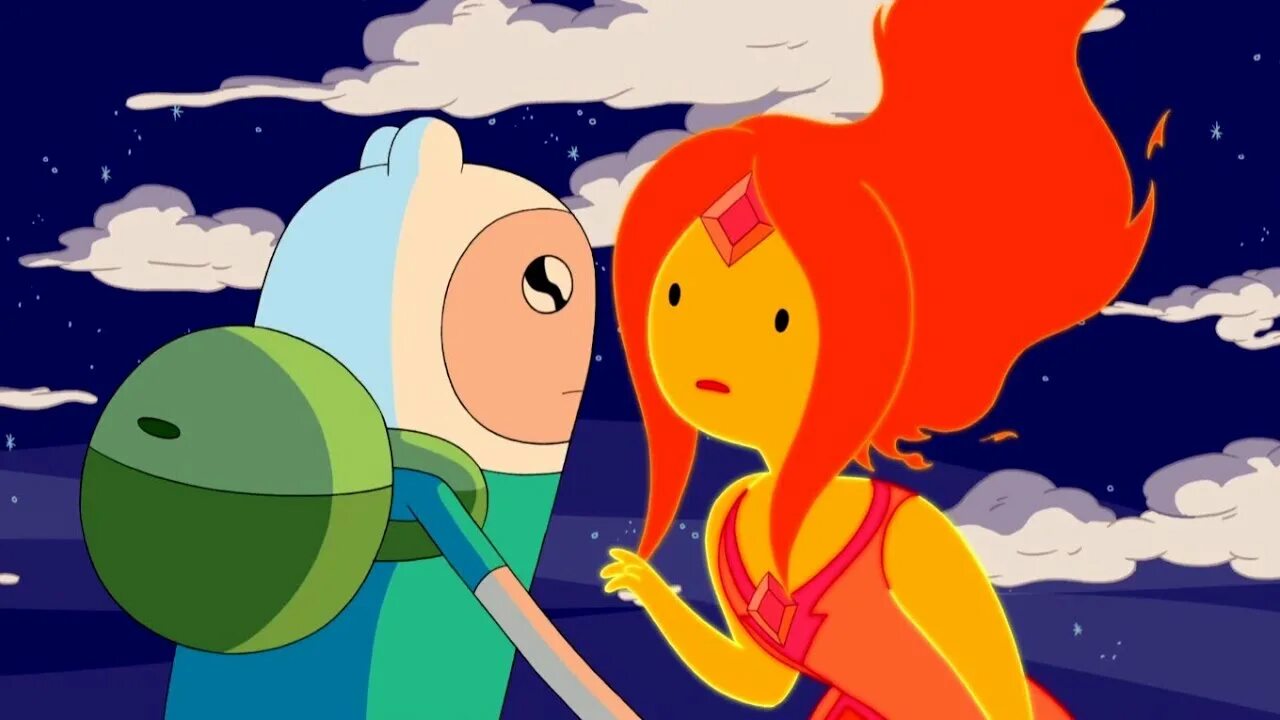 Принцесса фин. Фин и принцесса пламя. Фин и джейк огненная принцесса. Фин и принцесса пламя. Принцесса фин.