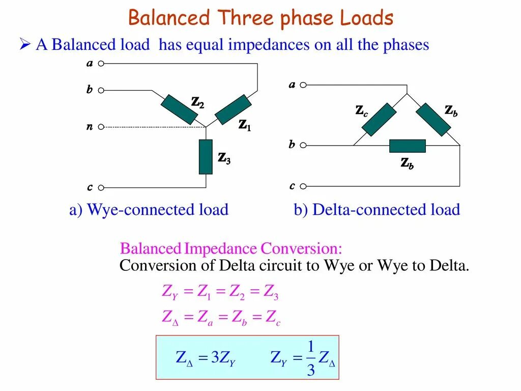 Connected load. Non-balanced three-phase circuit. Отрицательный от balanced. Three-phase phase loss Protection circuit. Three-phase connection circuit.