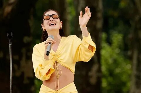 Solar power lorde