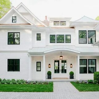 White home