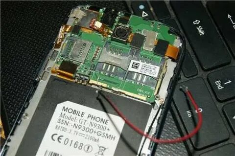Не включается tecno