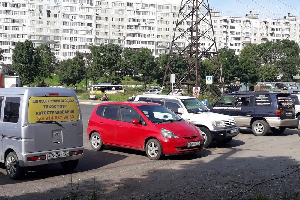 Автостраховка Владивосток. Страхование авто на Дальнем востоке. Без машины во владивостоке