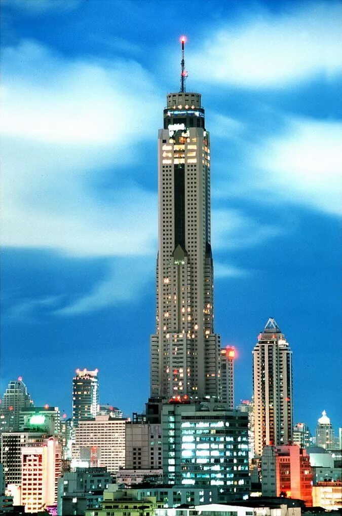 Башня Байок Скай. Бангкок Baiyoke Sky Hotel. Бангкок небоскреб Байок Скай смотровая. Башня Баййок 2. Бангкок скай отель