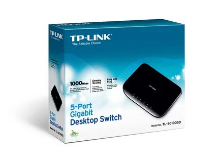 Tp link tl sg1005d