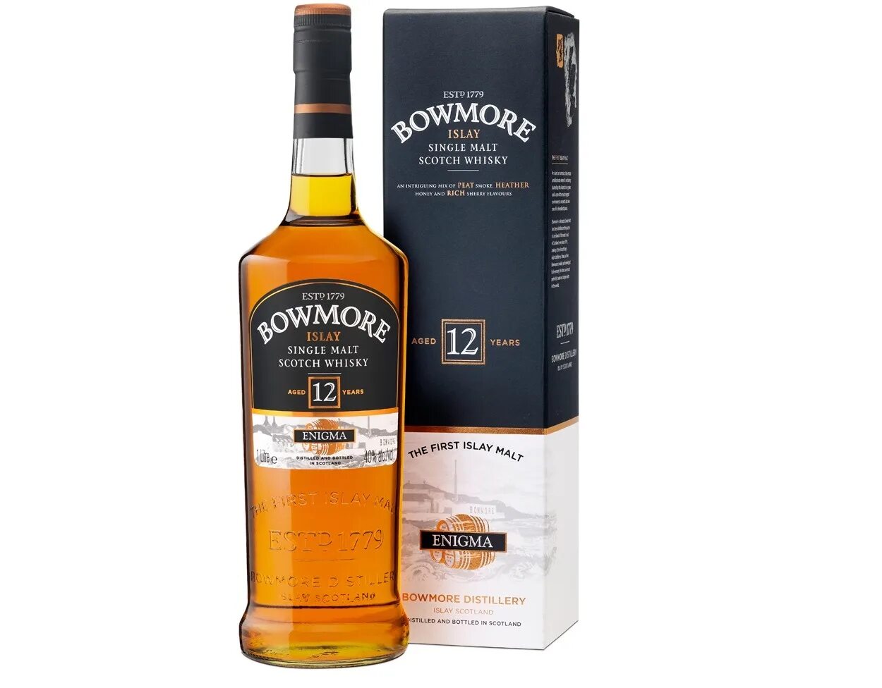 Bowmore 12. Bowmore Single Malt 15. Bowmore 10. Виски bowmore 12