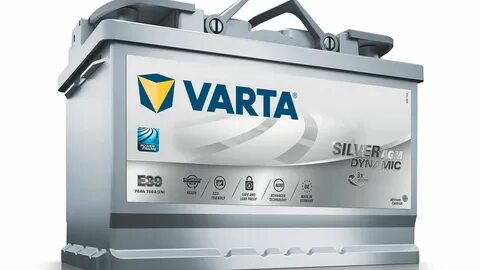 Varta battery