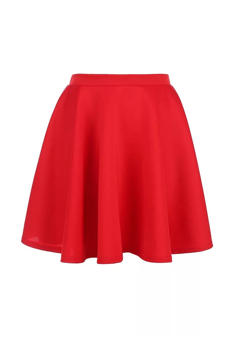 Клешевые юбки на девочек красного цвета. Клешевые юбки на девочек 7 8 лет красного цвета.