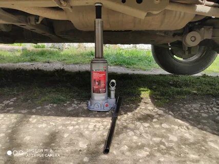 Домкрат ix35