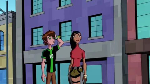 This is actually a short article or even photo around the Ben 10 Omniverse ...
