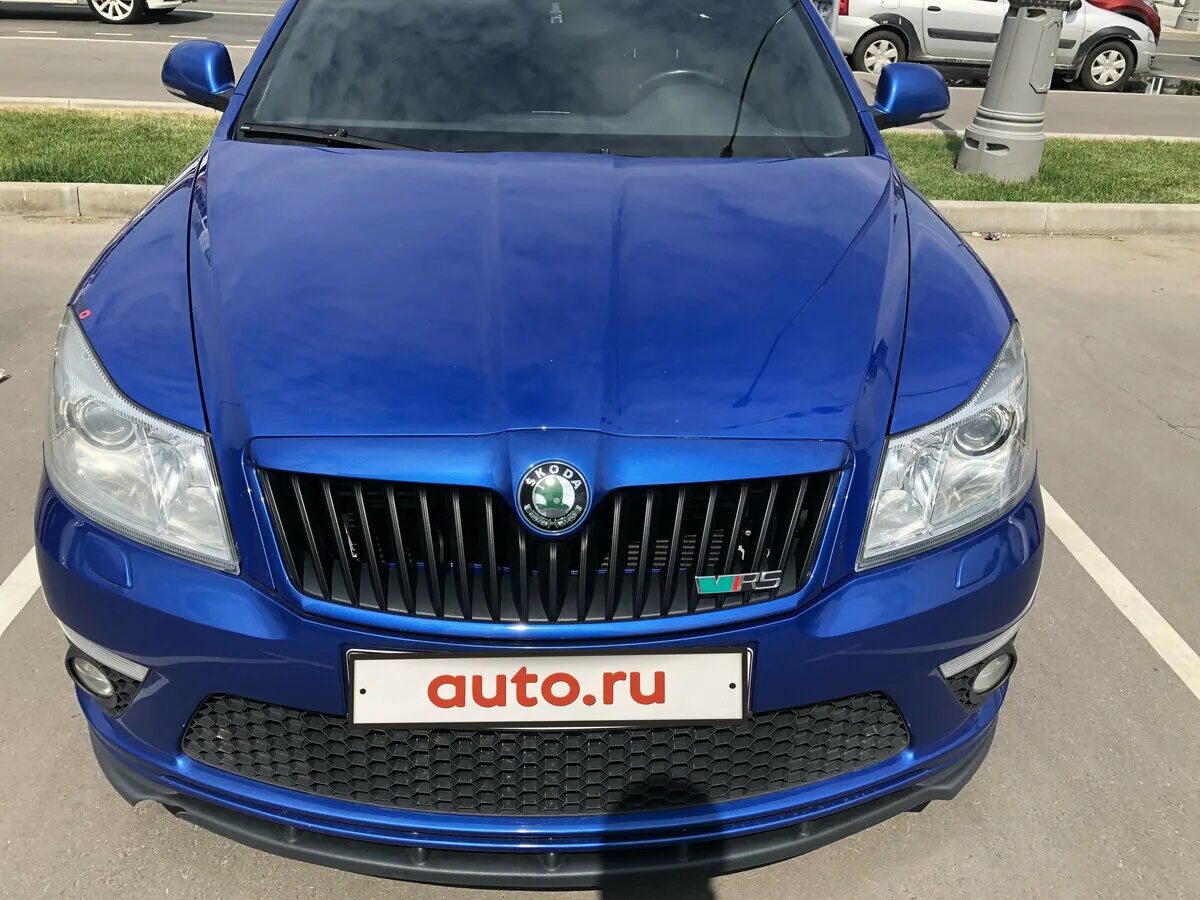 Skoda octavia rs 2.0 amt. Skoda Octavia RS II. Шкода Тула.