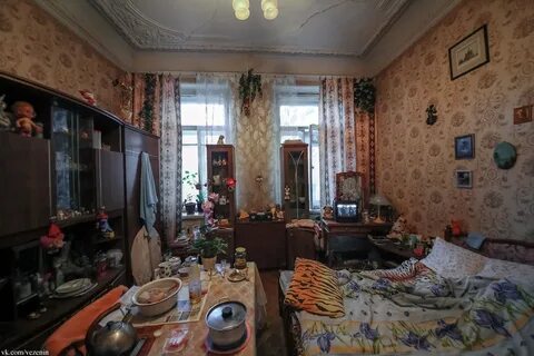 Коммуналка в апартаментах москва