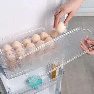 Хранение яиц