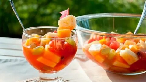 Fruit punch