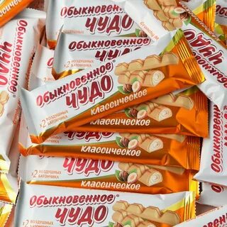 Чудо батончик