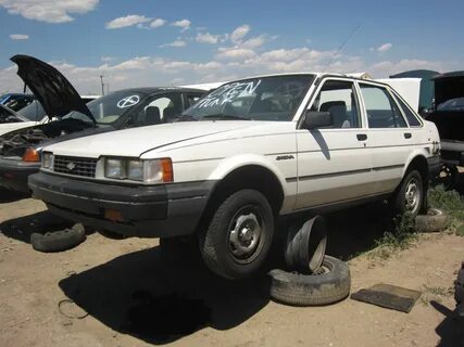 1987 Chevrolet Nova - Information and photos - MOMENTcar.