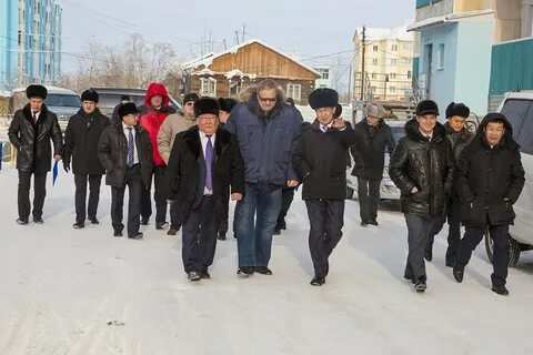 По переселению в г
