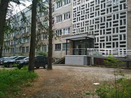 Корп пермь