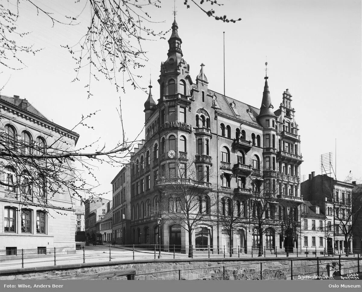 Historic architecture