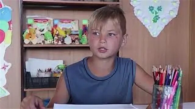 Женя жив