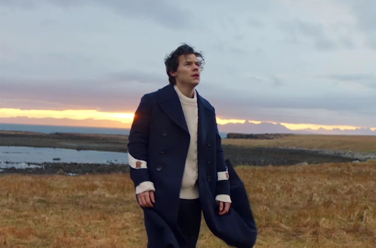 Harry Styles 2023. Sing of the times