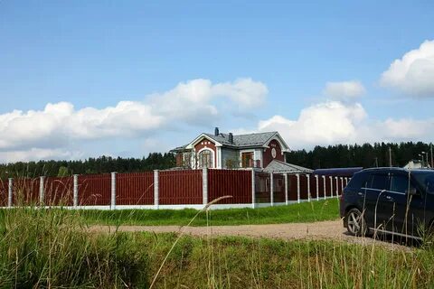 Участки в приморском районе