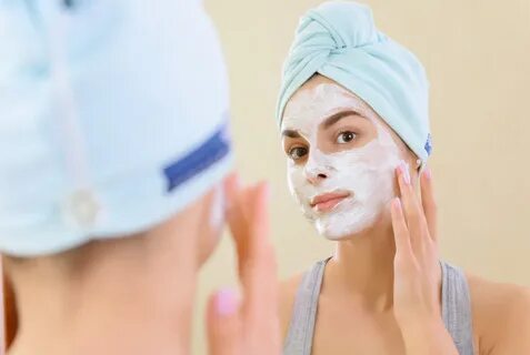 Beauty mask