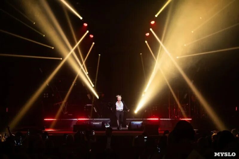 концерт шамана в туле