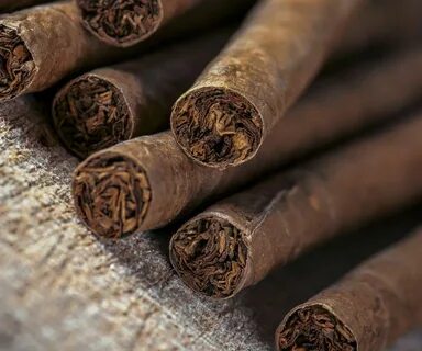 Cigars tobacco
