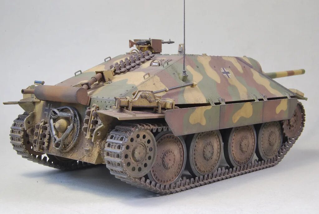 Хетзер. Hetzer 38t. Jagdpanzer 38. Hetzer 1/35. Jagdpanzer 38(t) «Хетцер».