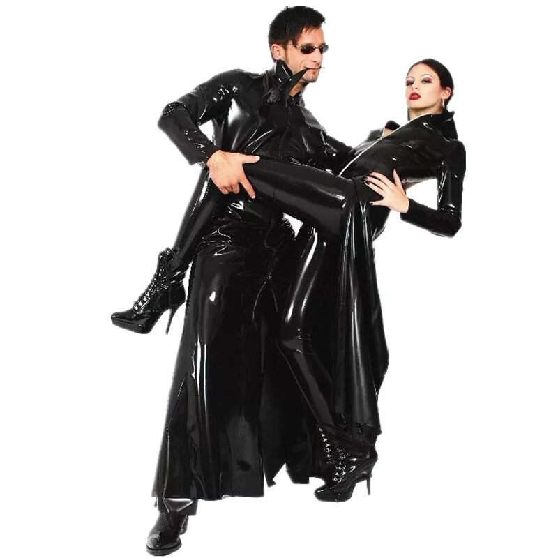 Latex matrix