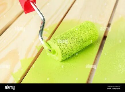 Rolling paint