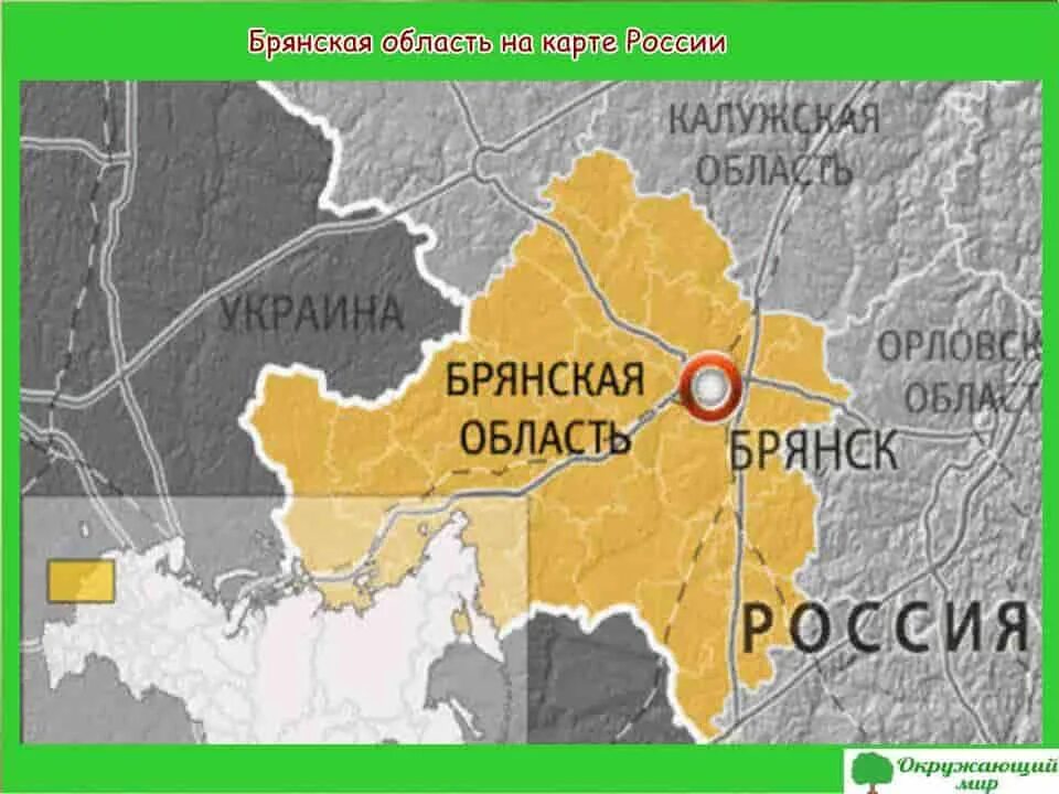 Брянская на карте россии. Г Брянск на карте России. Город Брянск на карте России. Брянская область граница с Украиной на карте России. Брянск на карте РФ.