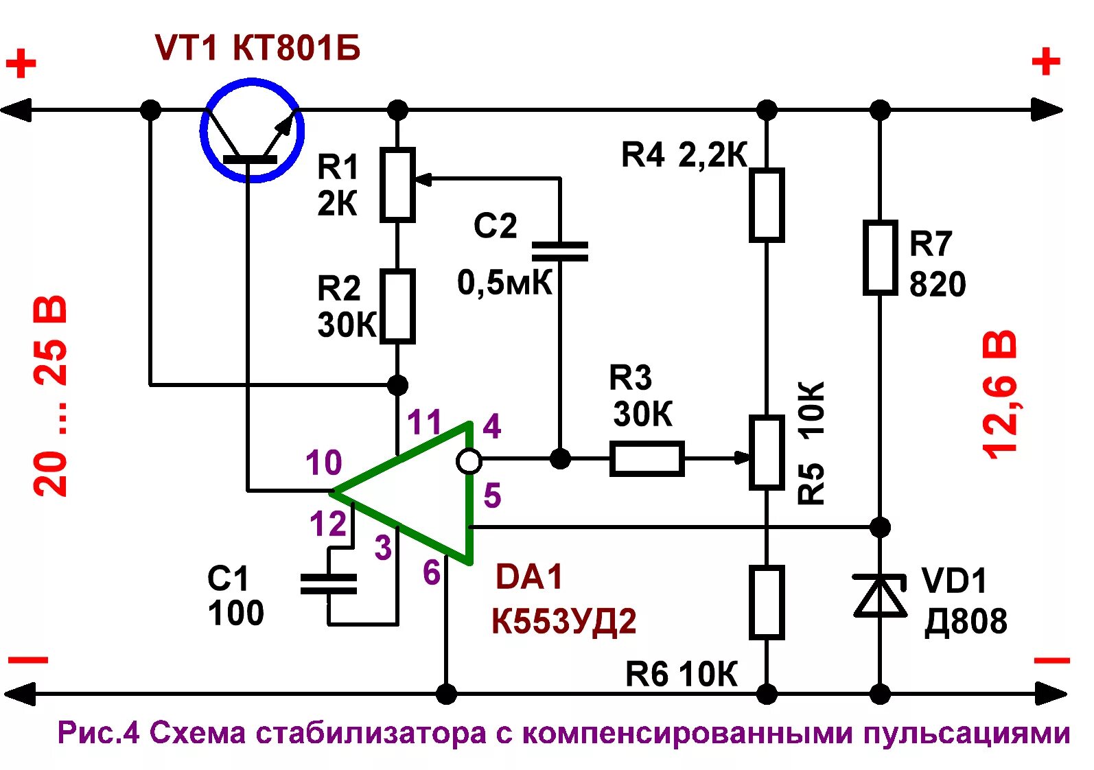 Линейный стабилизатор тока схема. Схема мощного линейного стабилизатора напряжения. Регулируемый стабилизатор напряжения и тока схема. Схема линейного стабилизатора напряжения и тока. Мощный регулятор напряжения