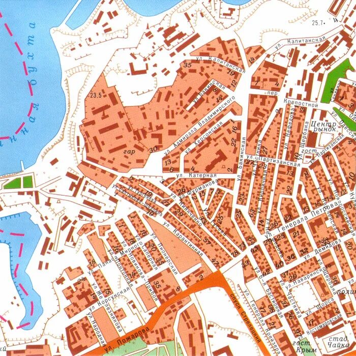 План Севастополя с улицами. Карта Севастополя с улицами. Севастополь центр города на карте. Центр Севастополя на карте.