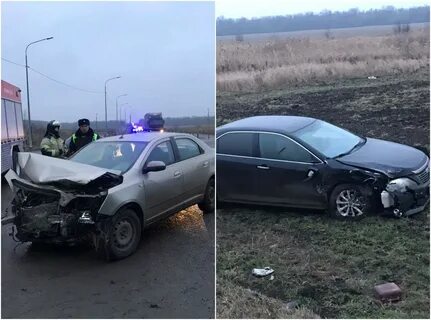 Дтп трасса ростов таганрог