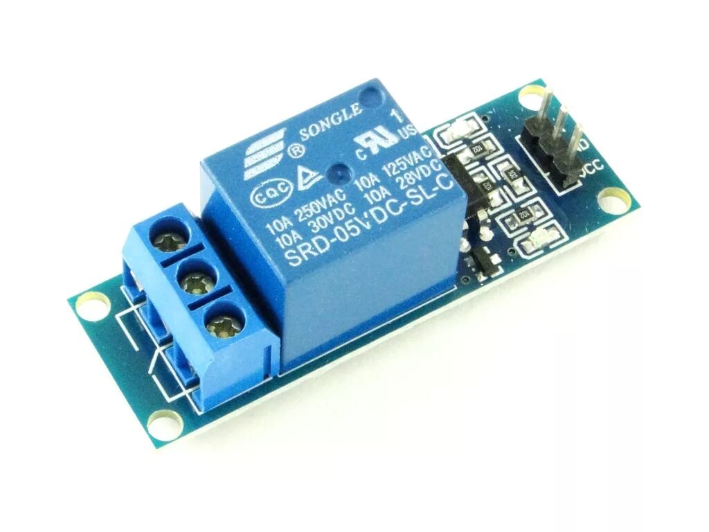 Arduino relay