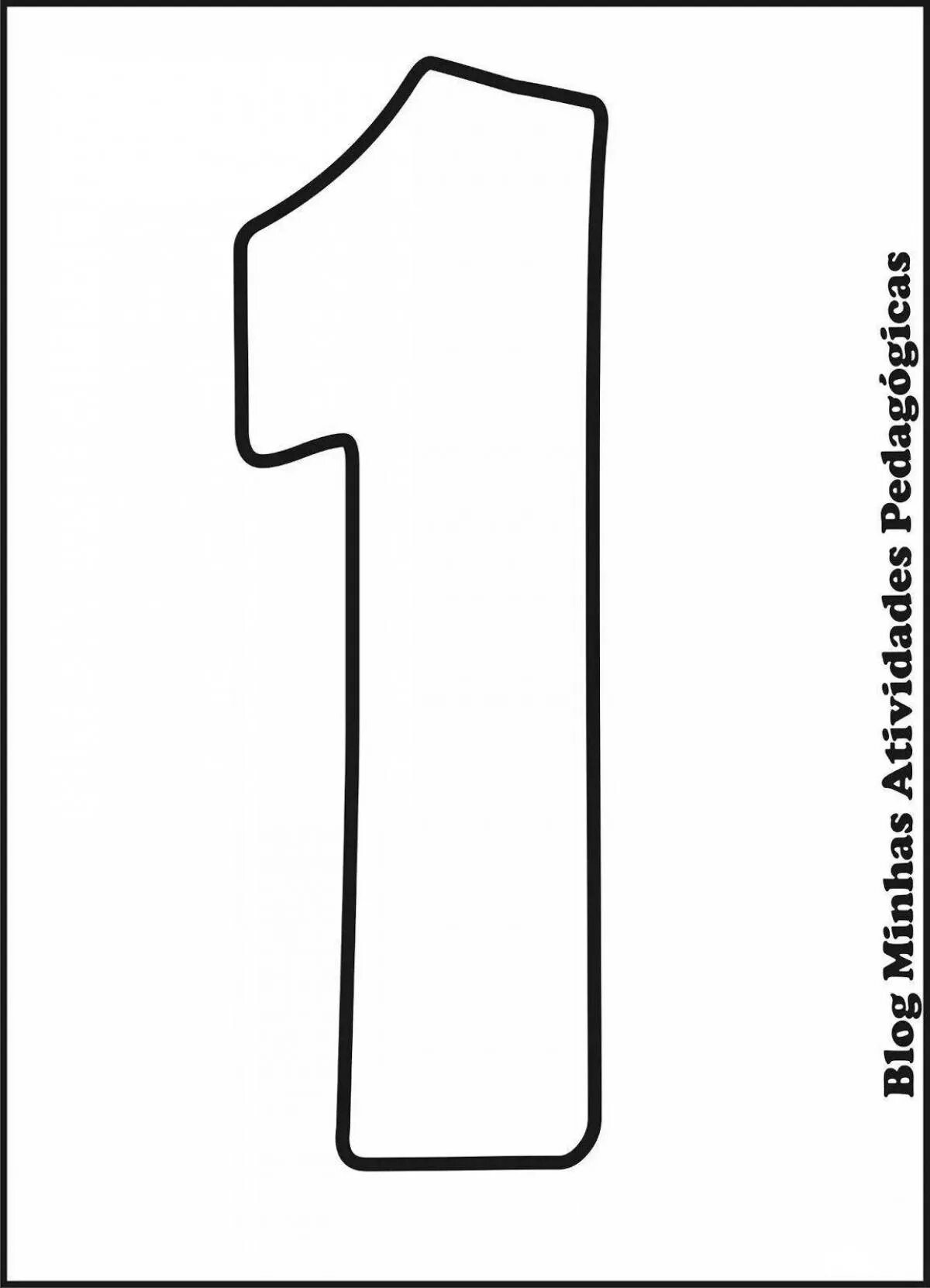 Цифра 1 формат а4. Цифра один трафарет. цифра 1 для торта трафарет. макет цифры 1. цифра 1 шаблон.
