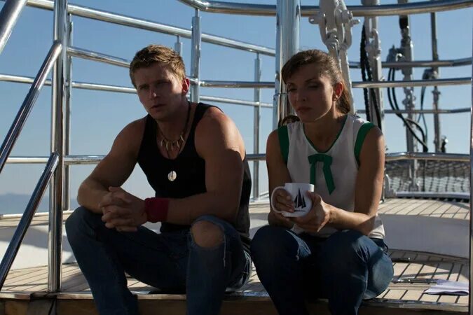 Фото: Ковчег / Кадр из сериала "Ковчег" (2011) #1692801