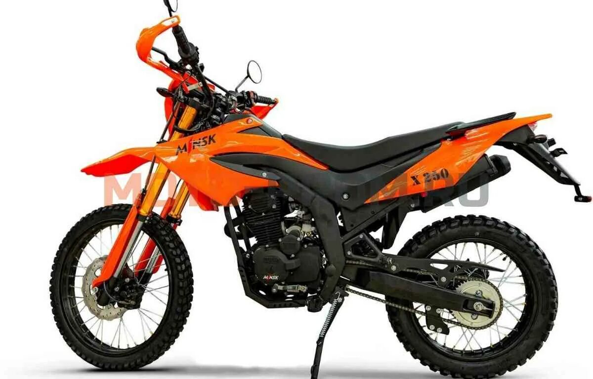 M1nsk x250. Мотоциклhiro 250 оранжевый. Эндуро 250 оранжевый. Мотоцикл Fireguard Travel 250 оранжевый.