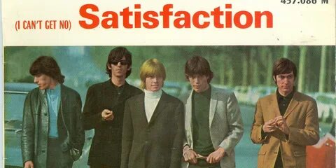 Rolling stones satisfaction перевод